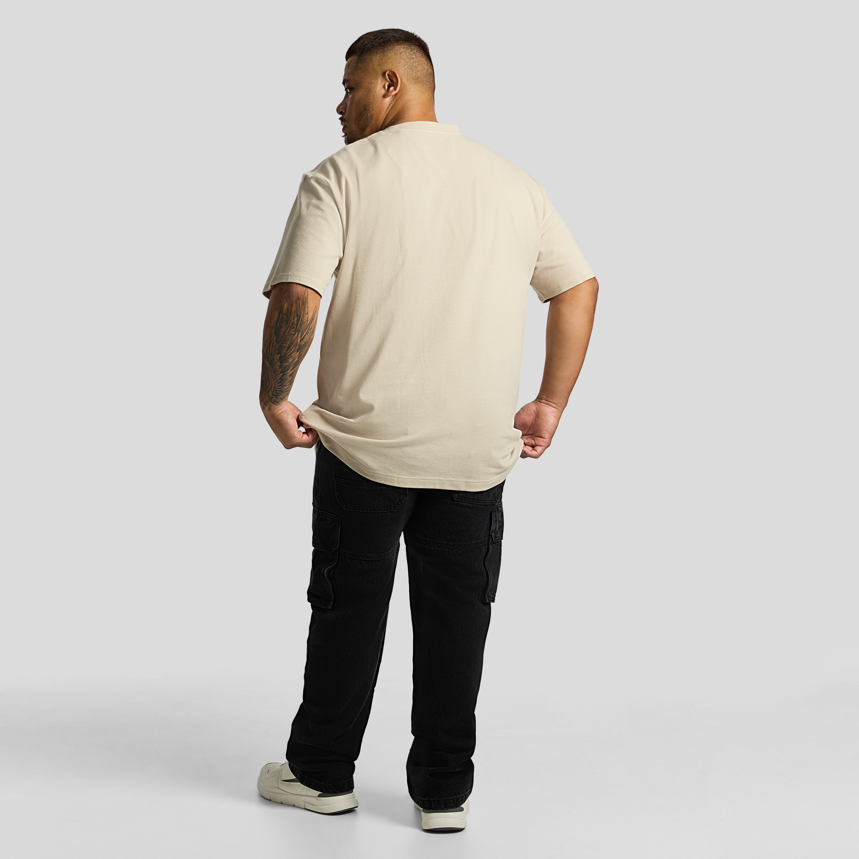 Vince Relaxed Crew Tee