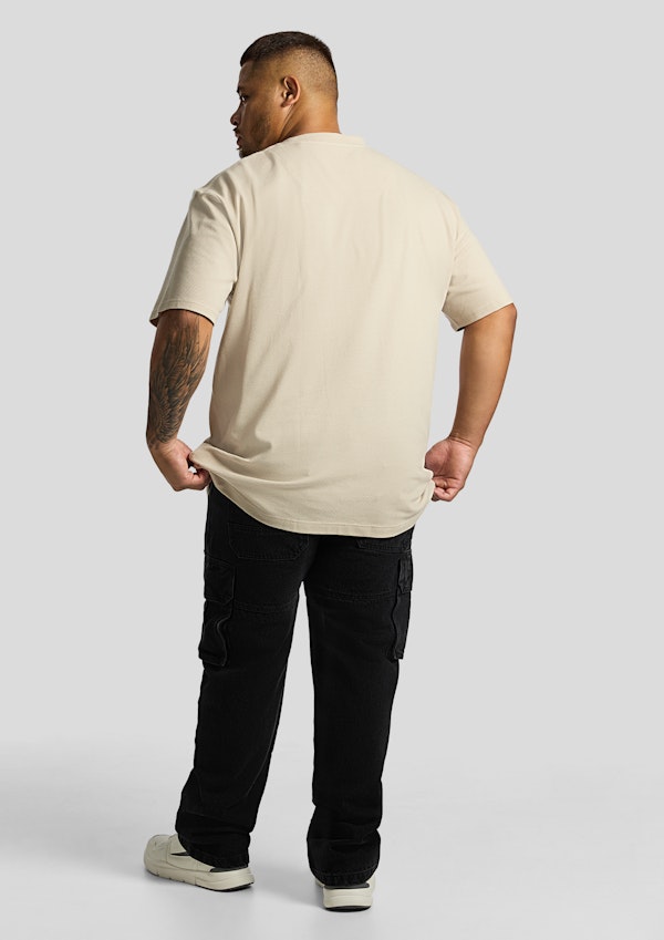 Vince Relaxed Crew Tee